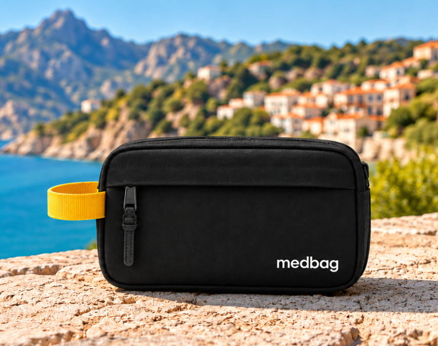 How to Pack Your medbag
