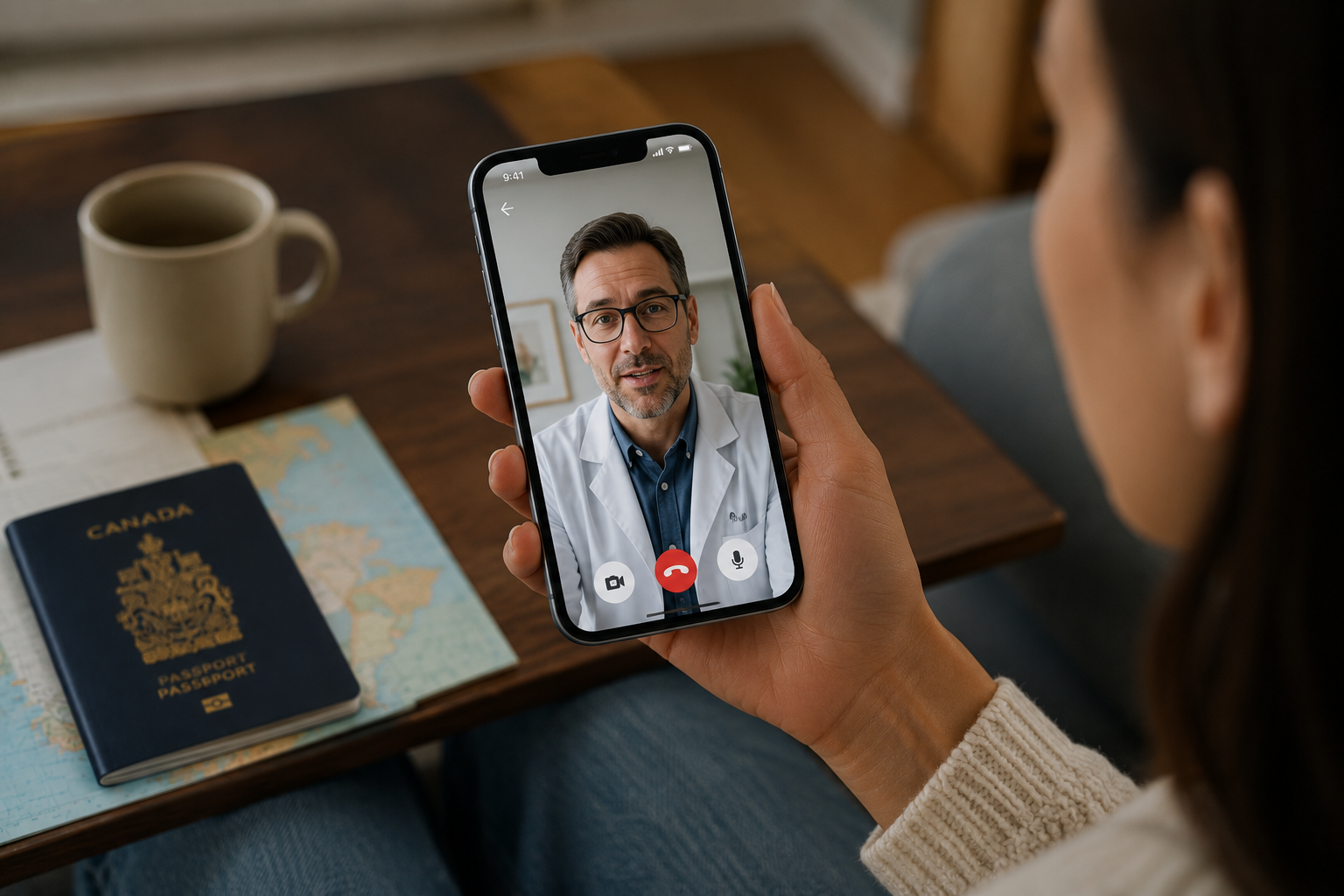 Travel Consultation